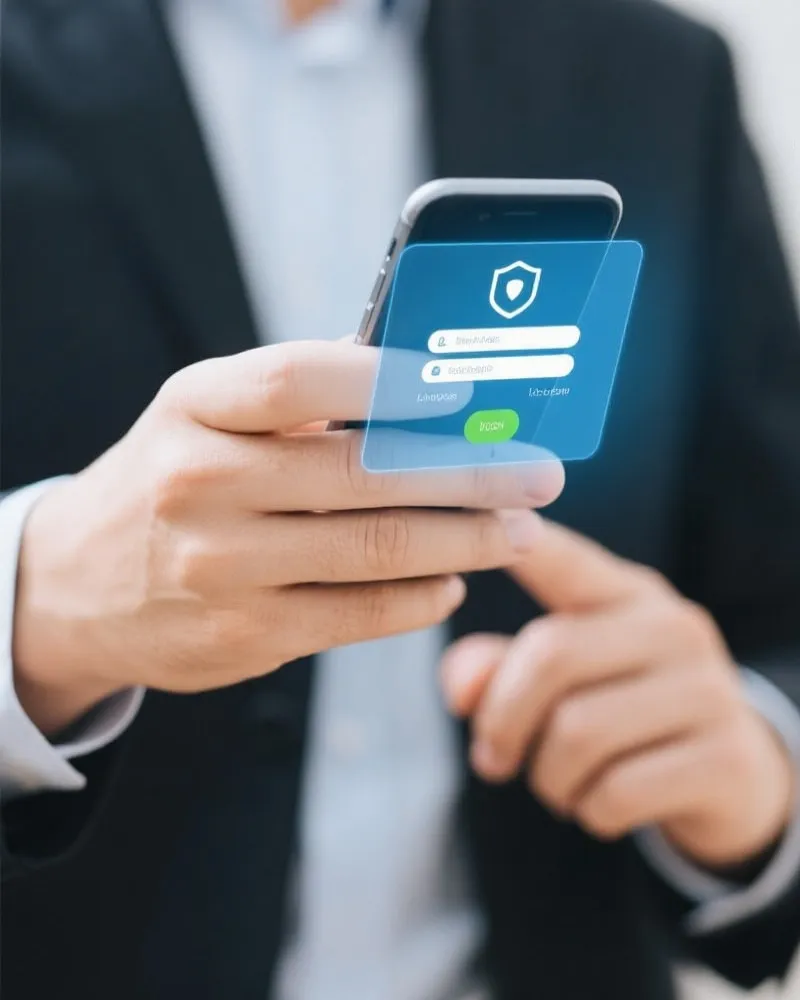 Secure Mobile Access