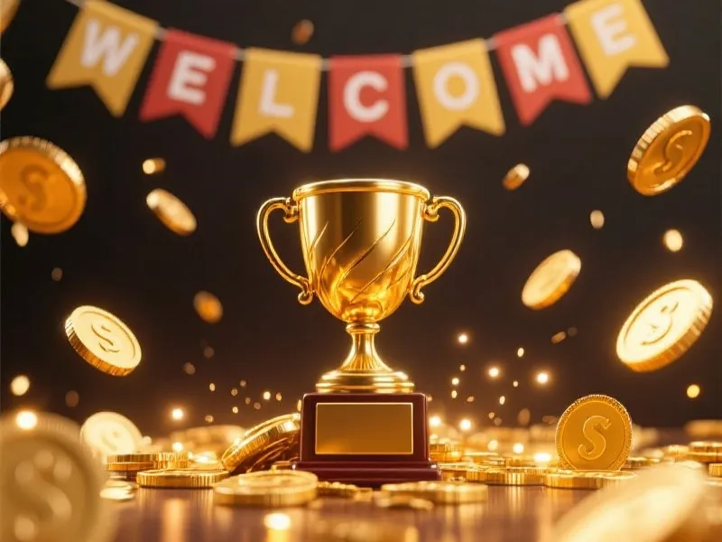 Welcome Bonus
